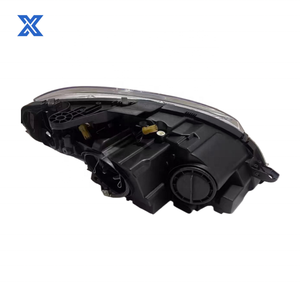 Para <span class=keywords><strong>Mercedes</strong></span> <span class=keywords><strong>Benz</strong></span> Clase C 204 Conjunto de faros para C204 Sedan 2008-2010 Xenon Izquierda/Derecha - Product Image 6