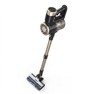 SUDEX Meilleur aspirateur vertical sans fil, sans sac, écologique, avec lumière LED - Product Image 5