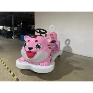 Hot Sale Kids Tiger Ride On Toy Battery Operated Animal Vehicle With Music Lights Smooth Driving Experience Available For Sale - Product Image 2