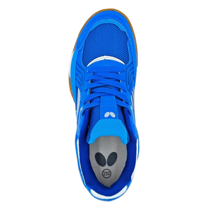 รองเท้าปิงปอง SALE Butterfly 93690 น้ำหนักเบา สำหรับสนามในร่ม ให้ความเร็ว ความมั่นคง ยึดเกาะพื้นได้ดี วัสดุส่วนบนและพื้นรองเท้า สอบถามได้ - Product Image 3