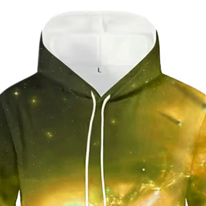 Casual Pullover Trendy Streetwear Premium Quality Men's Wear Soft & Comfortable Stylish Cozy Winter Everyday Wear Cotton Hoodies - Product Image 2