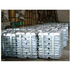 Lingots d'aluminium de haute pureté 99,7 % 99,99 % - Product Image 5