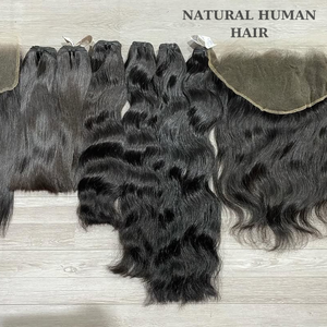 8 - 32 pouces de haute qualité cheveux bruts vietnamiens dentelle frontale perruque texture droite HD dentelle pour les femmes noires non traitées avec la taille du bonnet - Product Image 3