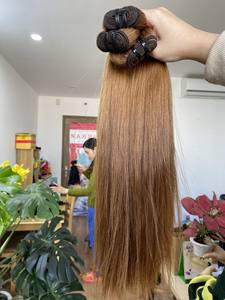 Cabello Virgen Remy Vietnamita 100% Natural de Alta Calidad, Ondulado Profundo, Sin Procesar, Sin Enredos, Doble Trama a Máquina - Product Image 5