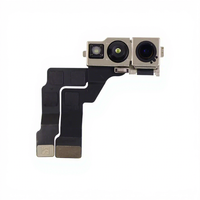 Composants de caméra arrière OEM pour iPhone 14 Pro Max, module de câble flexible pour objectif principal, pour réparation de téléphone portable
