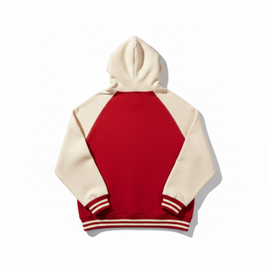 100 % Cotton Premium Quality Custom Design <b>Pullover</b> <b>Men</b> Hoodies With distressing Heavyweight Top Selling <b>Men</b> Hoodies - Product Image 3