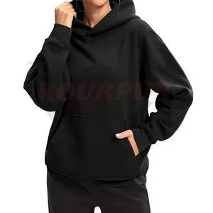 Nueva llegada: Sudadera con capucha para mujer en diferentes colores, transpirable, cómoda y la mejor sudadera para calentar, a un precio razonable. - Product Image 3