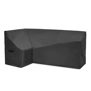 Solid New Top Modern Minimalist Sectional Covers Viet Nam L Shape Couch Custom Covers - Design 6 Sofa Slipcovers - Product Image 4