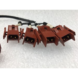 AMAT 0140-09542 HARN ASSY THERMO-SWITCH MAG COIL - อุปกรณ์และชิ้นส่วนเซมิคอนดักเตอร์ระดับโลกที่เชื่อถือได้ - Product Image 3