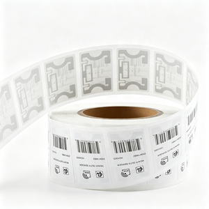 Programme de suivi des actifs d'inventaire d'entrepôt RFID OEM, étiquette papier passive longue portée 860-960 MHz - Product Image 3