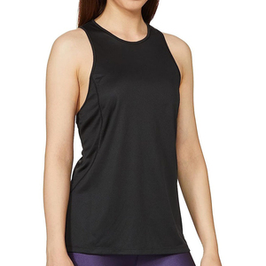 Dernier design, nouvelle arrivée, vente chaude, meilleure qualité, débardeurs pour femmes, logo personnalisé, taille unique, séchage rapide, respirant, polyester/coton - Product Image 3
