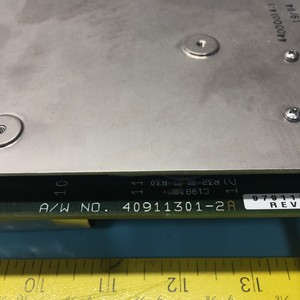 Sclumberger Tech 40911301-2 CAL TREE PCB - Equipo y Piezas de Semiconductores de Confianza de Marca Global - Product Image 4