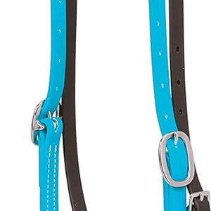Brida para Caballo de Cuero Vacuno Genuino de Primera Calidad, Estilo Inglés, Nueva, con Acolchado Suave - Product Image 5