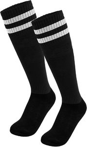 Soccer Jersey, Shoulder Striped Soccer Shirts, with Jersey, Shorts and <b>Socks</b> - Product Image 4