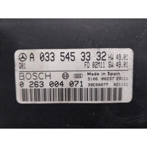 ECUs et modules informatiques d'occasion de classe S A0335453332 - Product Image 4