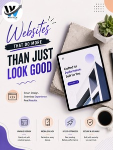 บริการพัฒนาเว็บไซต์ตามสั่ง HTML CSS JavaScript ออกแบบเว็บไซต์เพื่อธุรกิจ สร้างแบรนด์ออนไลน์ - Product Image 2