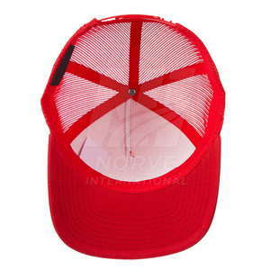 Gorra Trucker Lista para el Fin de Semana, Ofrece Comodidad Transpirable, Gorra Trucker Confiable para Actividades Casuales Diarias - Product Image 4