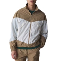 Chaqueta Cortavientos con Capucha Unisex al por Mayor, Ligera, Transpirable, de Secado Rápido, Resistente al Viento, con Logotipo Personalizado para Exteriores