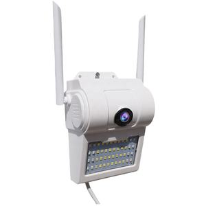 2 MP <span class=keywords><strong>IP</strong></span> Kamera WLAN Außenwand Hoflampe Sicherheit CCTV Straßenlicht 1080P Hof-Schwanzlampe Kamera mit Bewegung der Menschen Alarm - Product Image 5