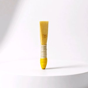 Membranas de Repuesto para Instrumentos de Viento Tradicionales, Cañas de Bambú para Gaita, para Práctica y Actuación - Product Image 3