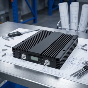 <strong>Premium</strong> High-Performance 85dB 1800/2100/2600MHz Mobile Signal Repeater LTE NR <strong>Cellular</strong> Signal Amplifier - Product Image 6