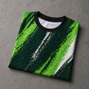 Camisetas de Manga Corta Extra Grandes de Alta Calidad, 100% Poliéster, Ropa para Hombre, Camisetas con Diseño Gráfico Sublimado para Hombre - Product Image 6