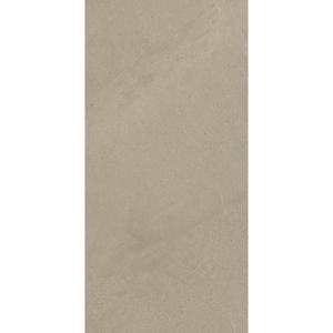 Carrelage en céramique durable aspect pierre taupe, grand format, résistant à l'usure, pour salon et salle de bain modernes - Product Image 3