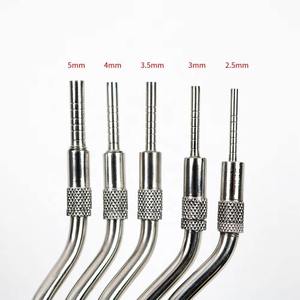 RWS INSTRUMENTS Kit d'instruments de chirurgie implantaire dentaire en acier inoxydable certifié CE Classe II pour Sinus Lift, manuel, taille personnalisable - Product Image 6