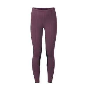 Pantalones de equitación de cintura alta para mujer con bolsillo utilitario y diseño de asiento completo para sesiones de equitación de alto rendimiento - Product Image 3