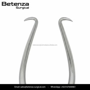 เครื่องมือผ่าตัดระบบประสาทและกระดูก รุ่นพรีเมียม เจลปี ซัลเฟลท์เรเทรกเตอร์ สแตนเลสสตีล ปลายแหลมคม - Product Image 3