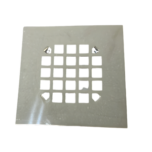 PSS0052 Siphon de douche carré à clipser, en acier inoxydable - Product Image 2