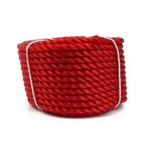 Cordage en corde <span class=keywords><strong>de</strong></span> ProManila torsadée, 3 brins, corde synthétique en polypropylène pour usage intérieur et extérieur, sports, <span class=keywords><strong>marine</strong></span> - Product Image 3