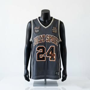 High Quality 180 GSM Breathable <b>Mesh</b> Basketball Jersey Green Gold Contrast Panels Custom Basketball Jersey Breathable - Product Image 6
