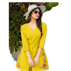 Juego de coordenadas de trabajo hecho a mano de hilo de seda viscosa rusa para chicas de oficina Collage - Product Image 1