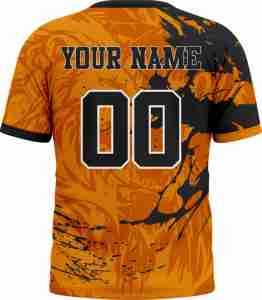 T-shirts en tissu tricoté imprimés au laser pour hommes, de haute qualité, nouveau design, fabrication optimale, personnalisables - Prix bas - Product Image 2