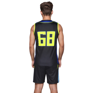 Conjunto de Uniforme de Voleibol de Alta Calidad con Números y Nombres Personalizados, para Escuela, Club, Entrenamiento y Partidos, para Hombres y Mujeres - Product Image 2