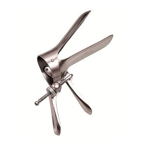 เครื่องตรวจภายในช่องคลอดสแตนเลสคุณภาพสูง ราคาใหม่ถูกกว่าเดิม มีจำหน่ายแล้ว วัสดุคุณภาพดีที่สุดสำหรับนรีเวชวิทยา - Product Image 4