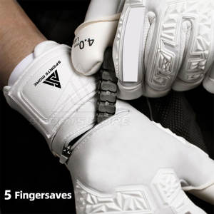 Guantes de Portero de Fútbol Ligeros en Oferta, Guantes de Portero de Fútbol Hechos a Medida - Product Image 5