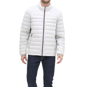 Best Selling New Arrival Puffer <b>Jacket</b> Winter Season Breathable High Quality <b>Light</b> Weight Puffer Men's <b>Jackets</b> - Product Image 2