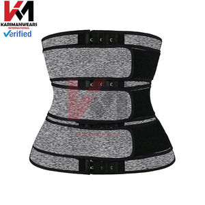 Cinturón Moldeador de Cintura Profesional al por Mayor, Tejido de Secado Rápido con Ventilación Trasera, Logotipo Personalizado Impreso, Accesorios de Fitness - Product Image 5