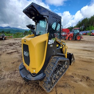 Chargeur ASV RT 50 de qualité supérieure, conçu pour les travaux lourds, livraison rapide disponible, avec une puissance moteur élevée - Product Image 5