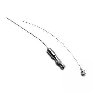 Frazier suction tube set 8 pcs sizes 5 6 7 8 9 10 11 12 surgical suction instruments stainless steel hospital grade reusable - Product Image 5