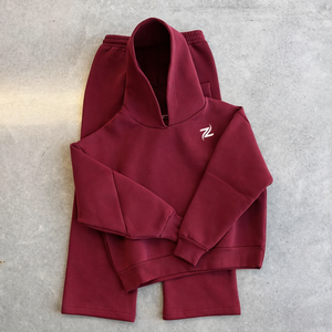 Ensemble de survêtement pour hommes en coton et polyester, idéal pour le jogging et l'entraînement en salle de sport, personnalisable avec logo - Product Image 5
