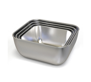 Cuenco Decorativo de Hierro para Servicio de Hostelería con Perfil Elegante para Servicio de Alimentos Premium - Product Image 3