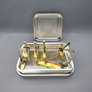 Projectomètre nasal Davis - Projectomètre manuel certifié CE Classe II, garantie de 2 ans, approuvé par Dr. Richard Davis Delta Med - Product Image 1