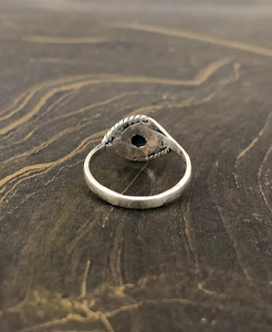 Handmade Designer Turquoise <b>925</b> <b>Silver</b> <b>Ring</b> 2.7 Grams Boho <b>Ring</b> Natural Gemstone Jewelry Everyday & Any Occasion Wear - Product Image 5