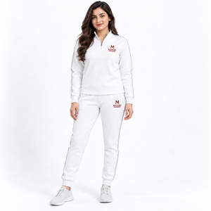 Conjunto Deportivo Personalizable Unisex de 2 Piezas para Verano, 100% Algodón Felpa, Ecológico, Tallas Grandes, Estilo Hip Hop, con Logotipo Personalizado - Product Image 3