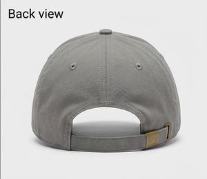 Nueva Gorra de Béisbol Ajustable y Ligera, Diseñada para Comodidad y Estilo, con Bordado Duradero y Cuatro Paneles Transpirables - Product Image 3