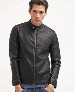 Premium Quality Leather <b>Jackets</b> 2026 New Arrival <b>Men</b> Genuine Leather <b>Jacket</b> Wholesale Outfit Plus Size Embroidery OEM Services - Product Image 6