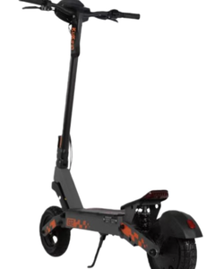 El Mejor Scooter Eléctrico Urbano con Llantas de 10 Pulgadas, 800W, 48V, 15Ah, 45km/h, 55km de Autonomía, Plegable, Kukirin g2 - Product Image 4